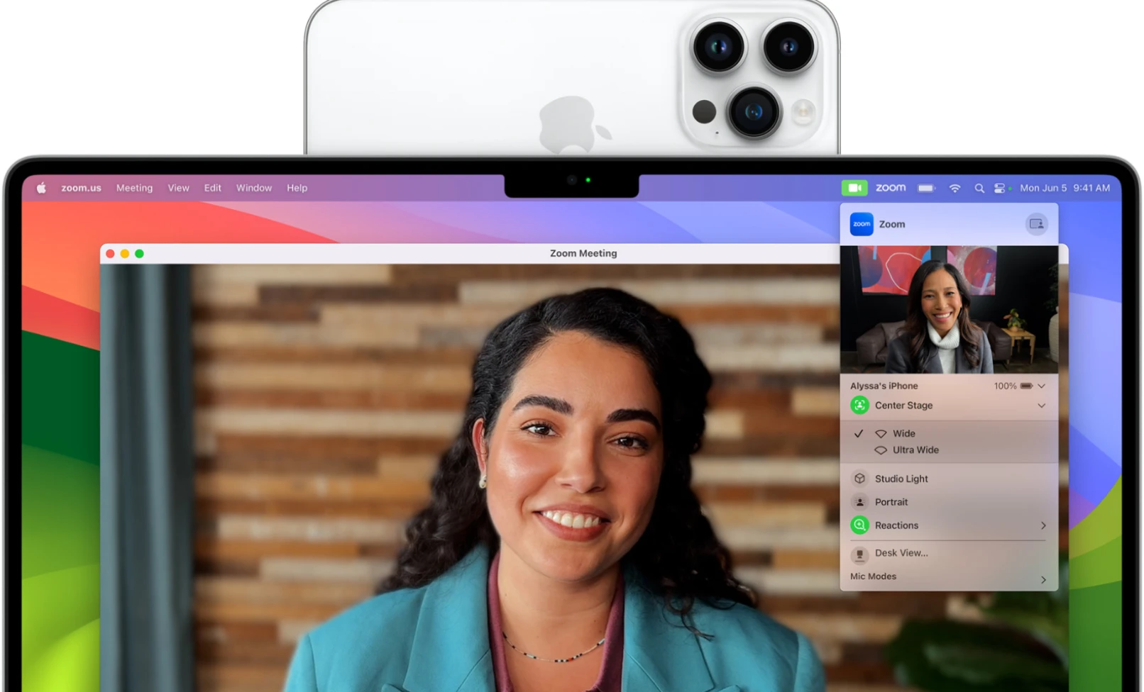 macOS Sonoma screenshot 4